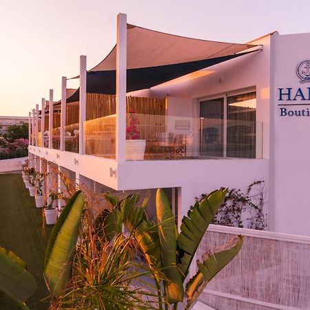 Blue Harbour Boutique Aparthotel ไอยานาปา ภายนอก รูปภาพ