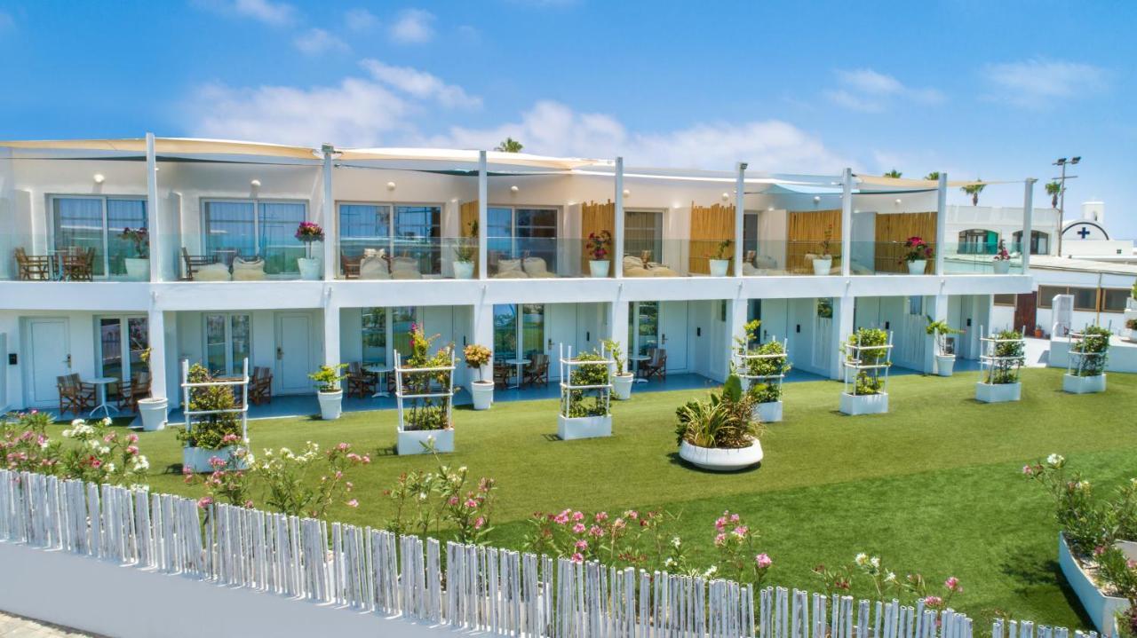 Blue Harbour Boutique Aparthotel ไอยานาปา ภายนอก รูปภาพ