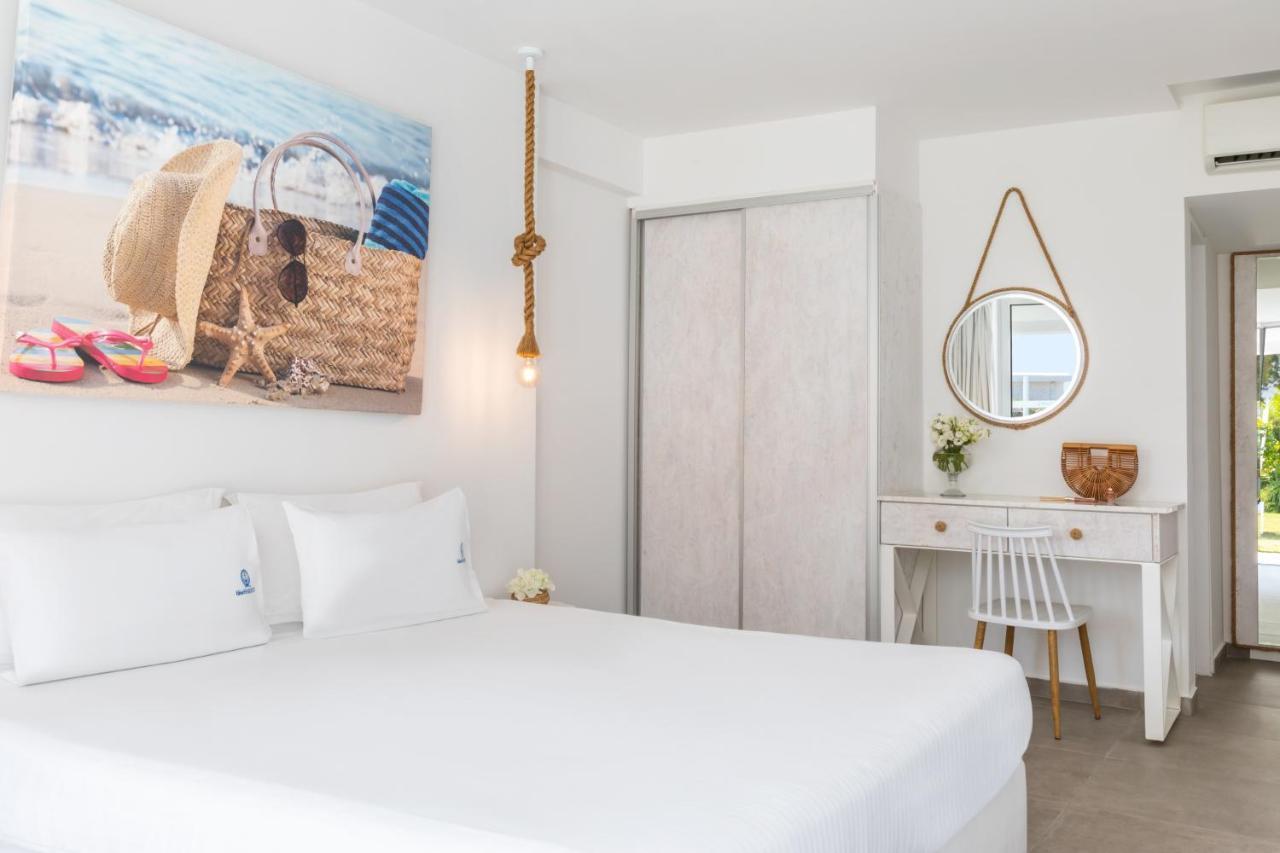 Blue Harbour Boutique Aparthotel ไอยานาปา ภายนอก รูปภาพ