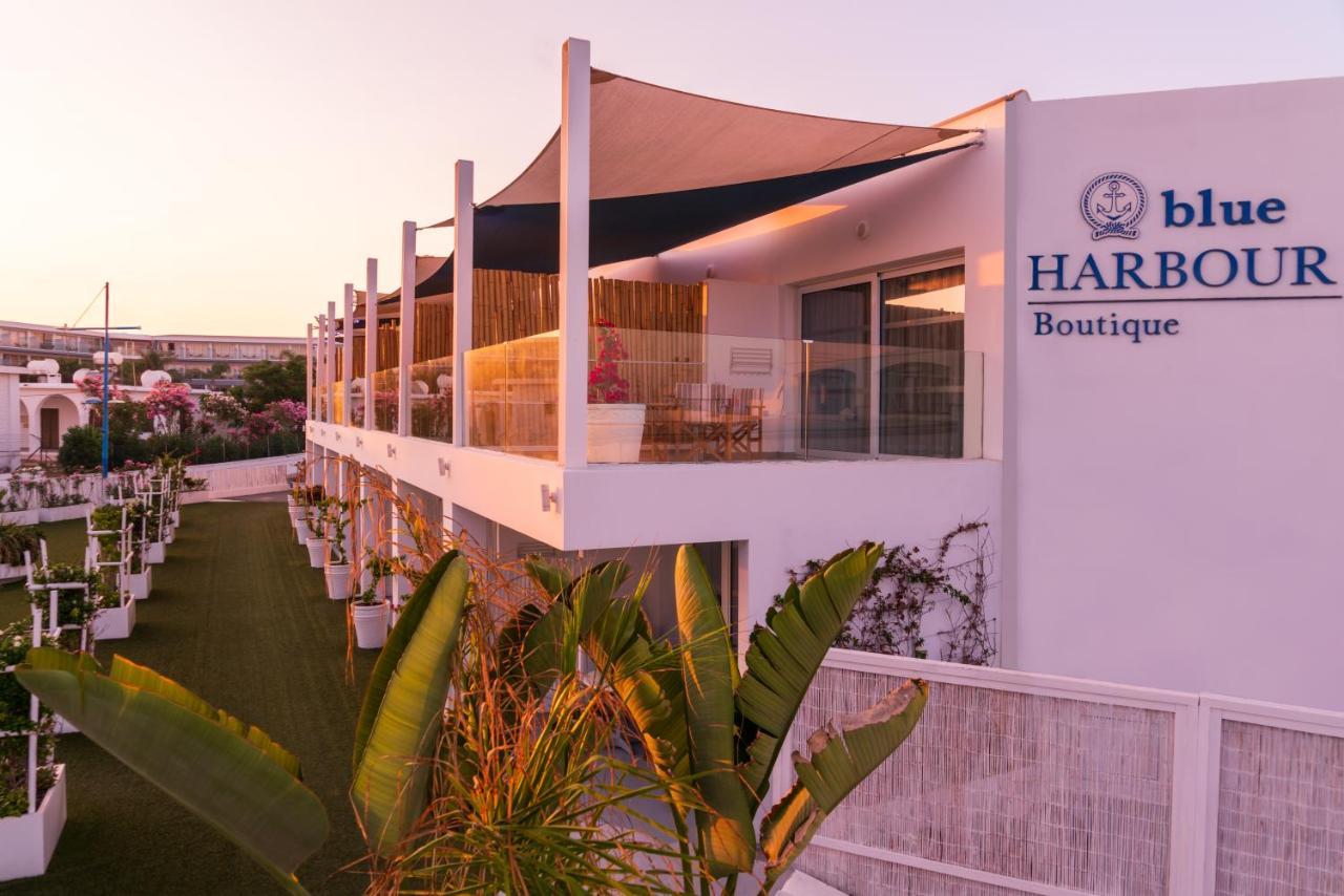 Blue Harbour Boutique Aparthotel ไอยานาปา ภายนอก รูปภาพ