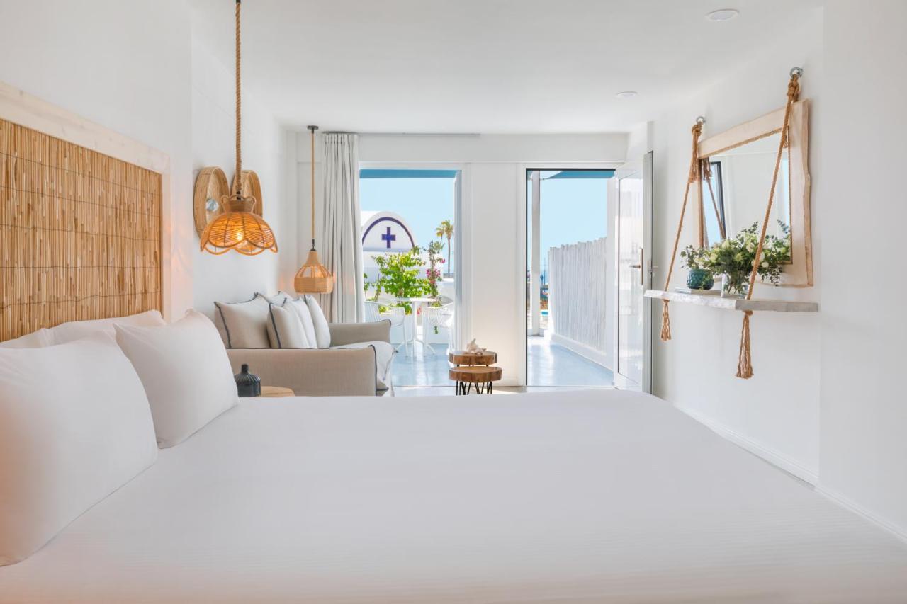 Blue Harbour Boutique Aparthotel ไอยานาปา ภายนอก รูปภาพ