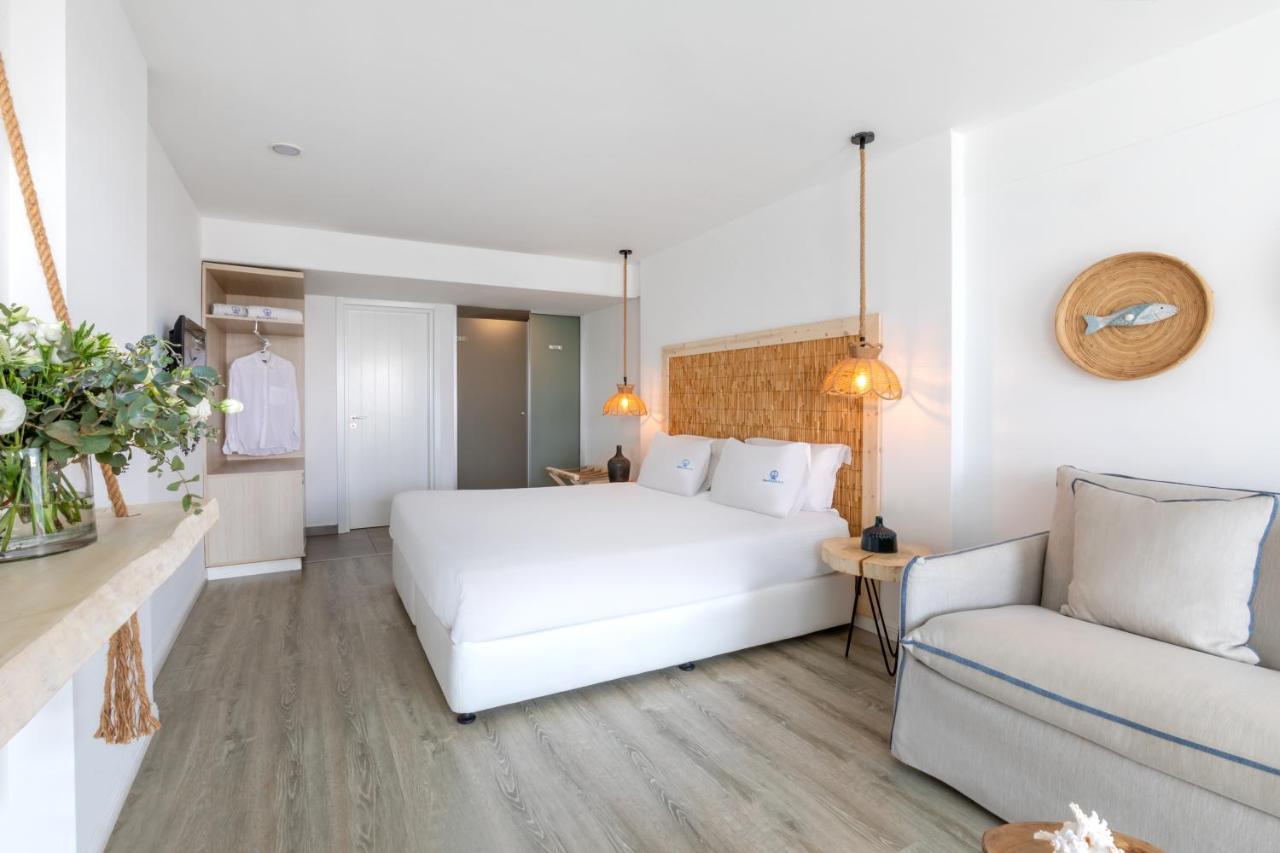 Blue Harbour Boutique Aparthotel ไอยานาปา ภายนอก รูปภาพ