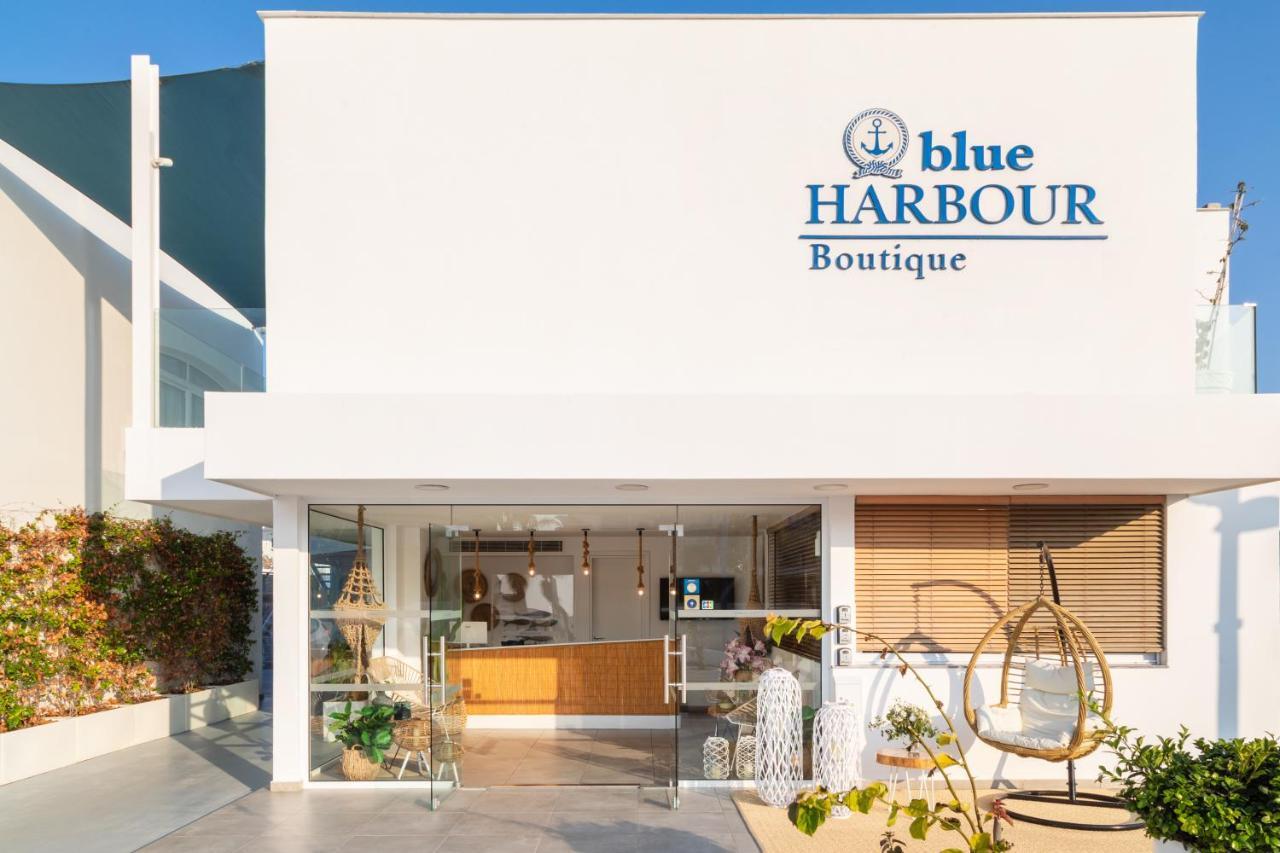 Blue Harbour Boutique Aparthotel ไอยานาปา ภายนอก รูปภาพ