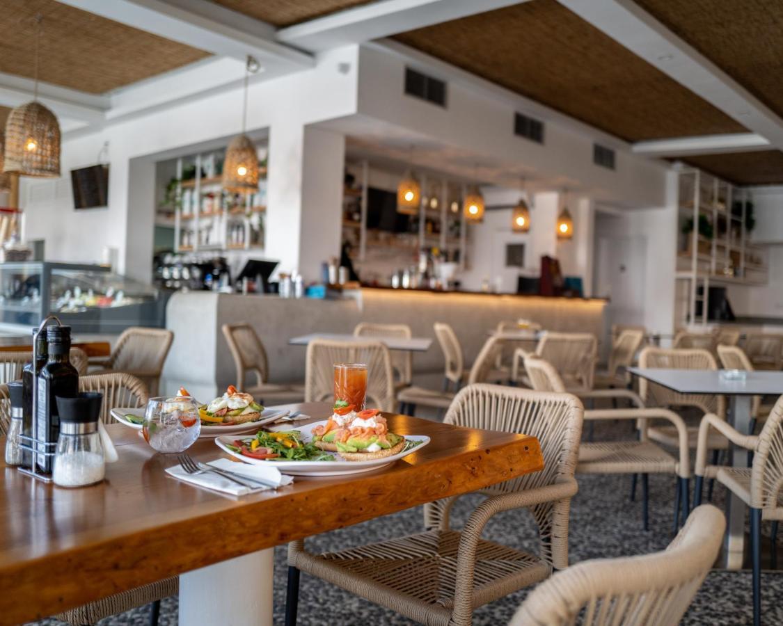 Blue Harbour Boutique Aparthotel ไอยานาปา ภายนอก รูปภาพ