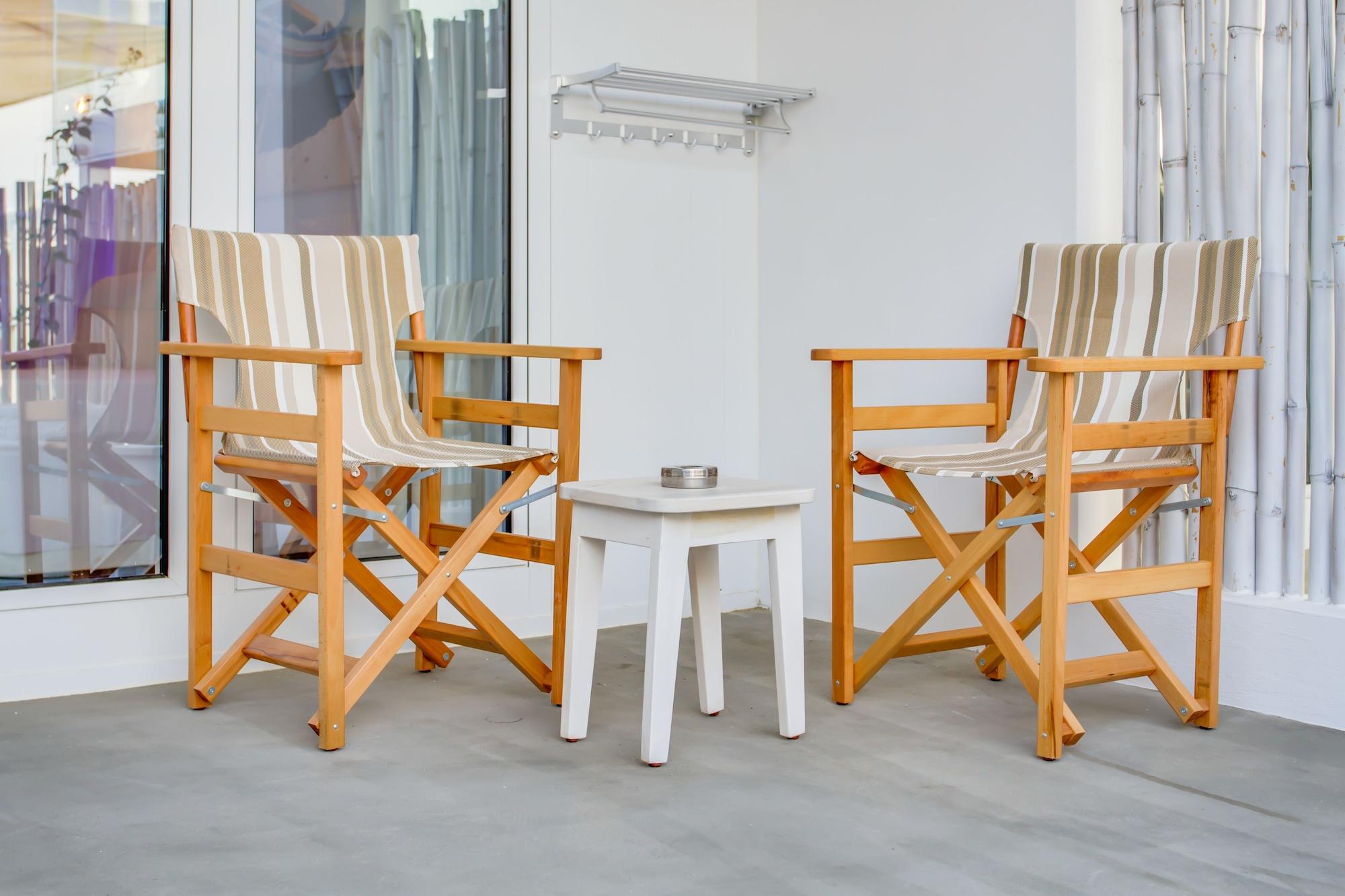 Blue Harbour Boutique Aparthotel ไอยานาปา ภายนอก รูปภาพ
