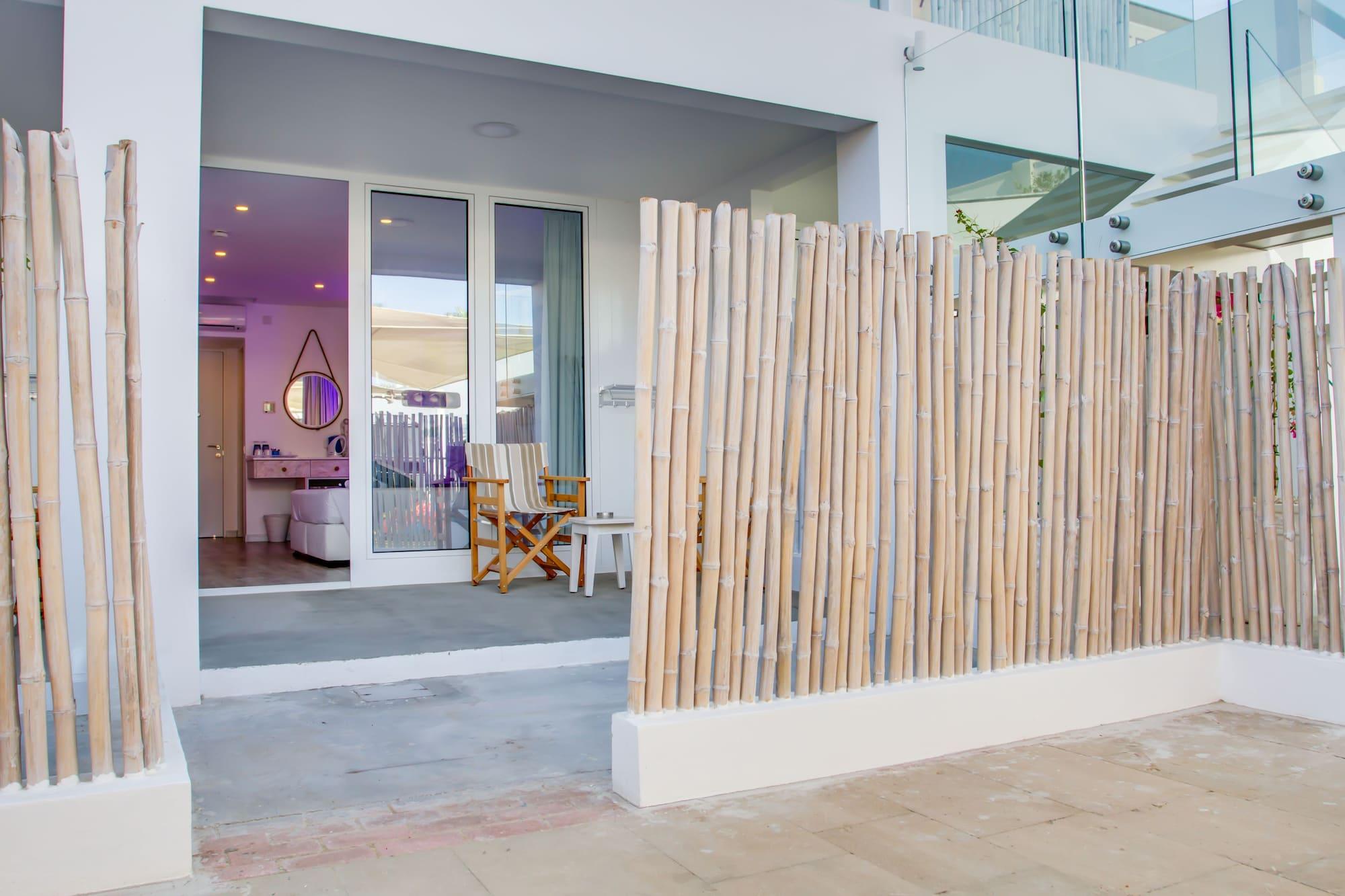 Blue Harbour Boutique Aparthotel ไอยานาปา ภายนอก รูปภาพ