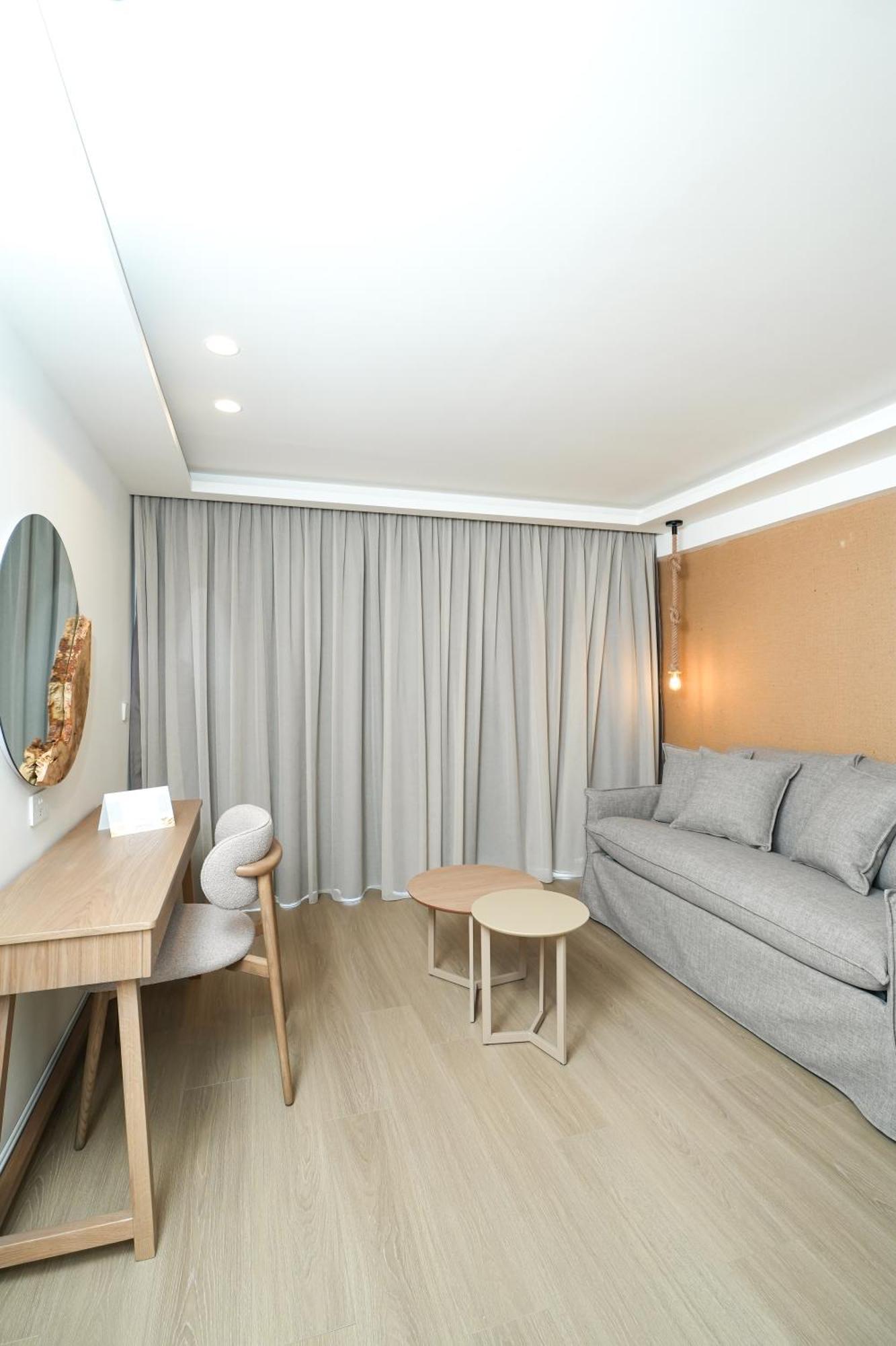 Blue Harbour Boutique Aparthotel ไอยานาปา ภายนอก รูปภาพ